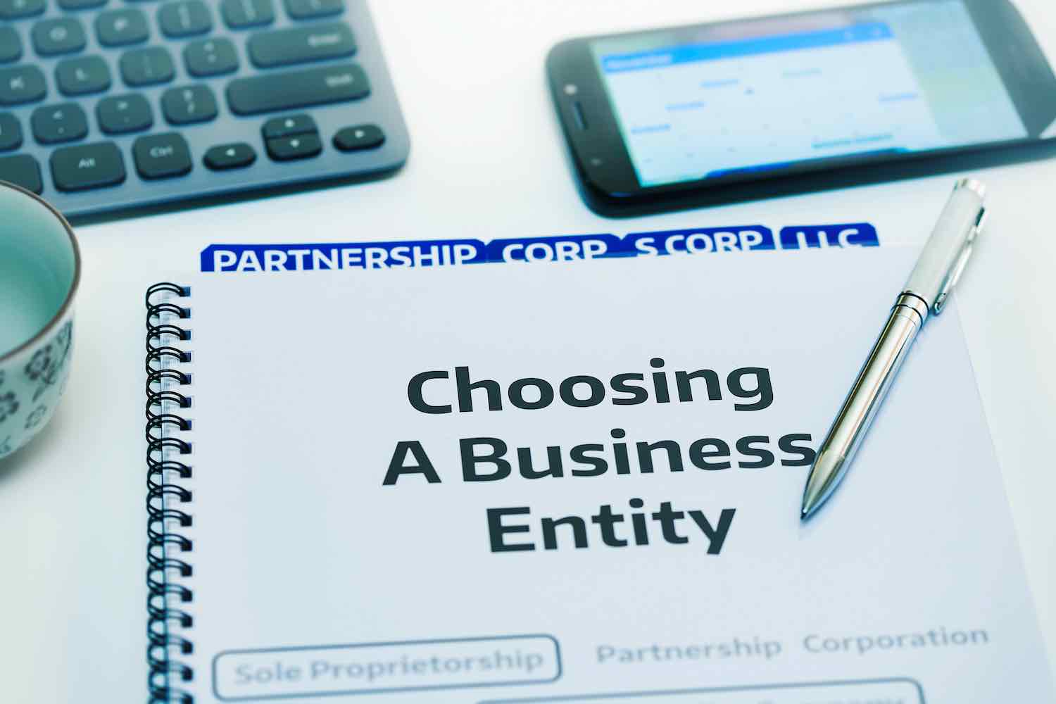How To Choose The Right Entity Structure For Your Company—Part 2 ...